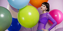 Новинка ТМ 512: шары 24"